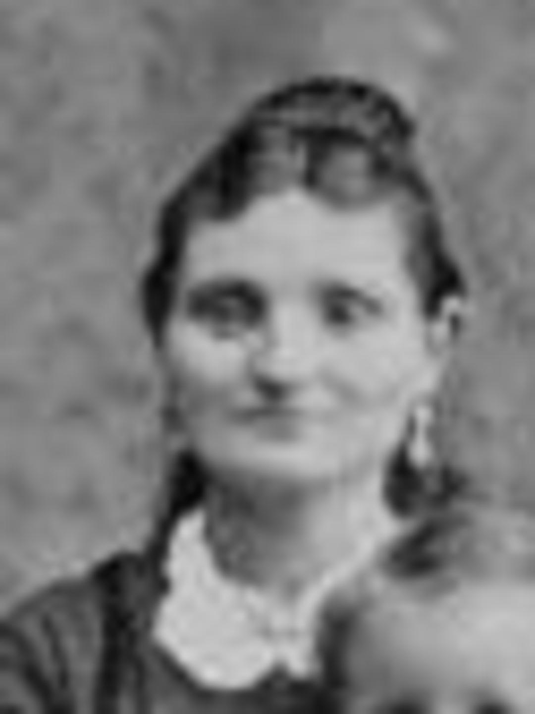 Rhoda Ann Fullmer (1846 - 1917) Profile